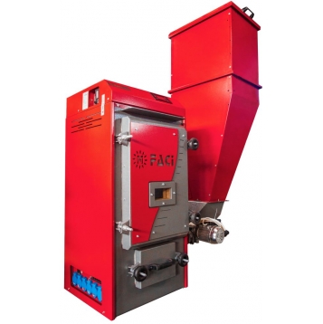 Пеллетный котел FACI 20