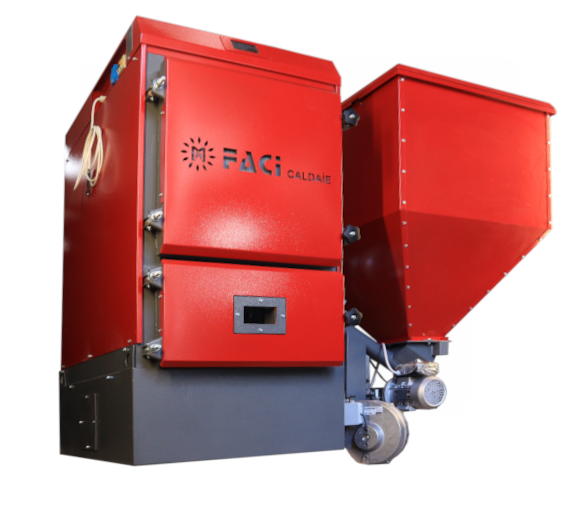 Особенности котла