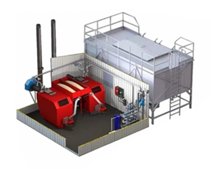 БМК на пеллетах