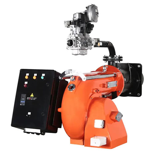 Модуляционные газодизельные горелки Ecostar