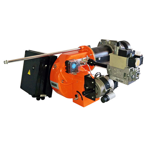 Одноступенчатые газовые горелки