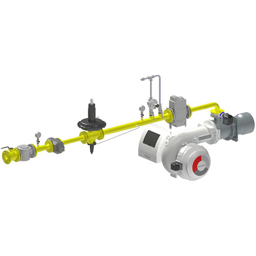 Оборудование для горелочных систем