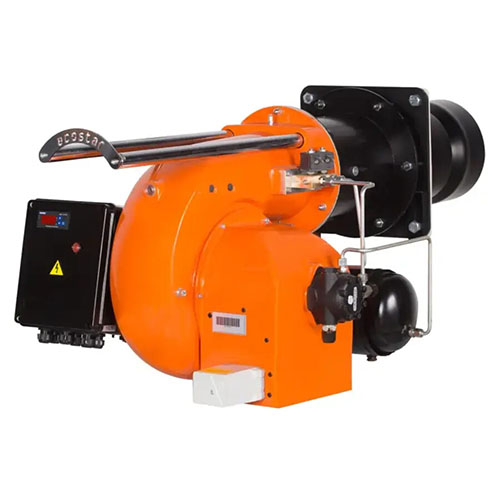 Двухступенчатые мазутные горелки Ecostar