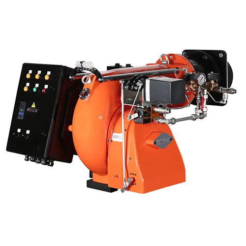 Модуляционные мазутные горелки Ecostar