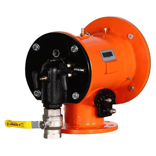 Промышленные горелки Ecostar FPB