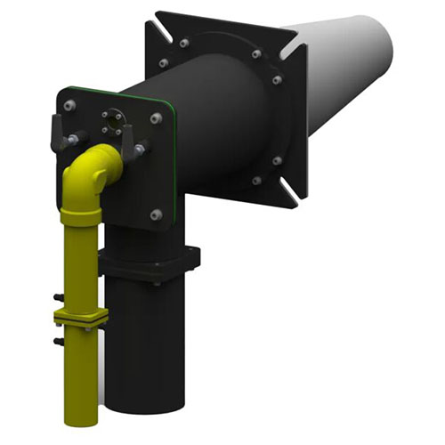 Промышленные горелки Ecostar FUSE