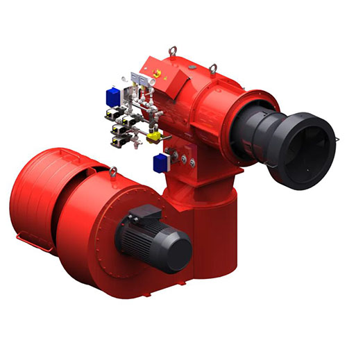 Промышленные горелки Ecostar GIB