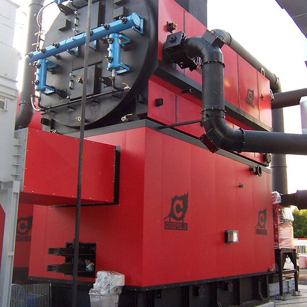 СН Compact 3 (1,5 - 10 МВт)